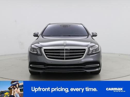 2018 Mercedes-Benz S-Class