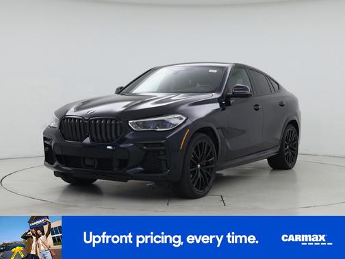 2023 BMW X6 xDrive40i