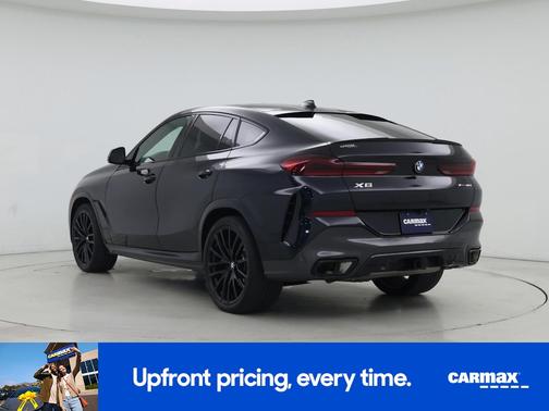 2023 BMW X6 xDrive40i