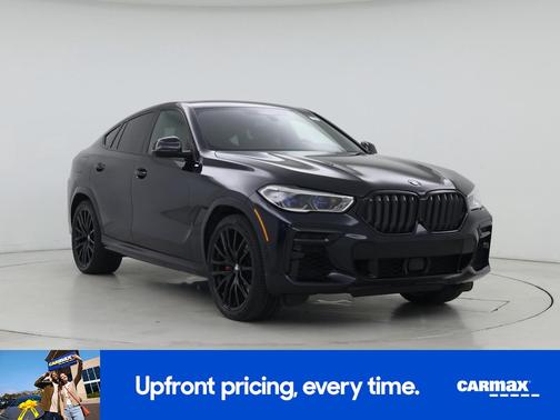 2023 BMW X6 xDrive40i