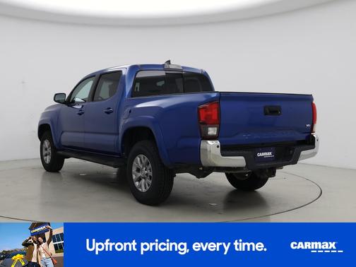 2018 Toyota Tacoma SR5