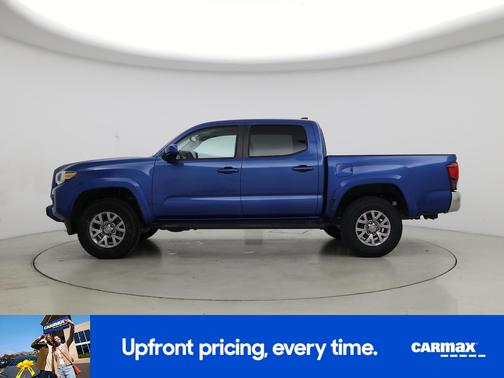 2018 Toyota Tacoma SR5