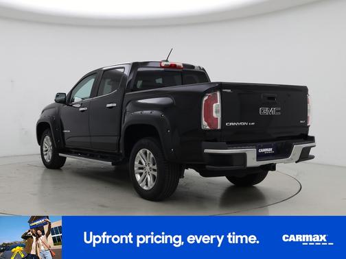 2020 GMC Canyon SLT