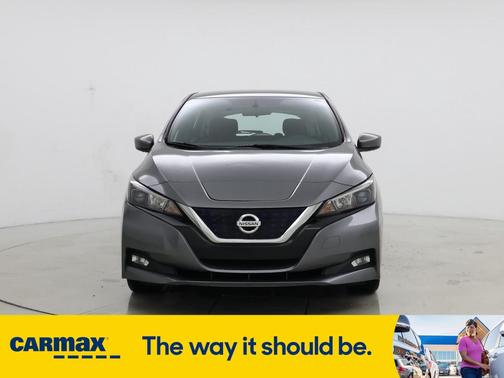 2019 Nissan Leaf SV