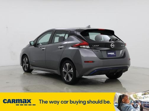 2019 Nissan Leaf SV