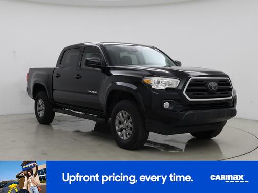 2019 Toyota Tacoma SR5