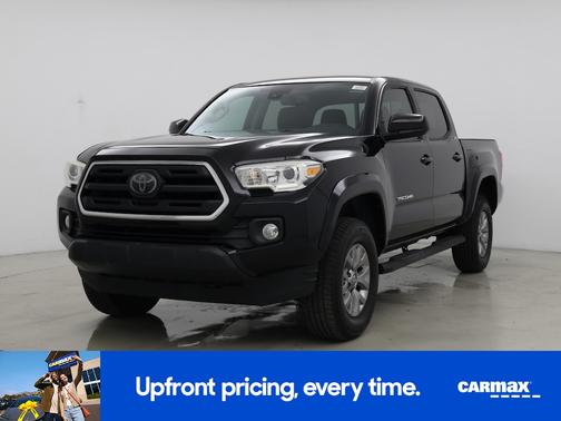 2019 Toyota Tacoma SR5