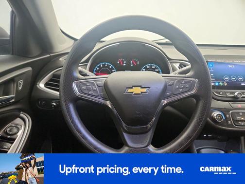 2019 Chevrolet Malibu LS