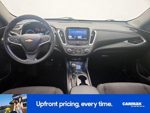 2019 Chevrolet Malibu LS