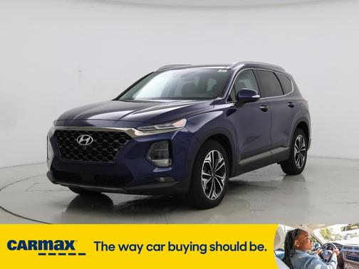 2020 Hyundai SANTA FE Limited