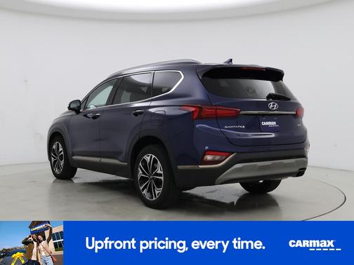 2020 Hyundai SANTA FE Limited