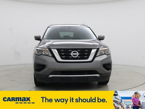 2018 Nissan Pathfinder S