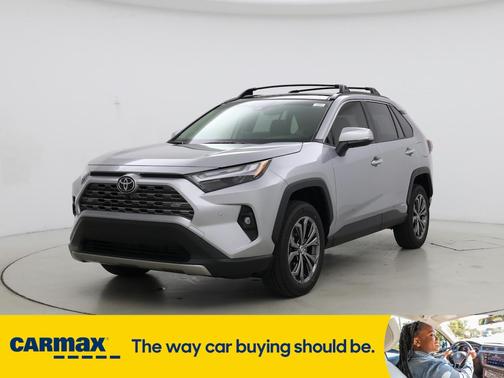 2025 Toyota RAV4 Hybrid Limited