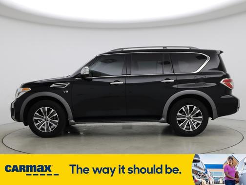 2019 Nissan Armada SL