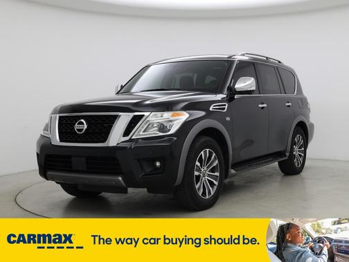 2019 Nissan Armada SL
