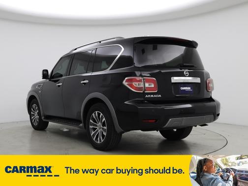 2019 Nissan Armada SL