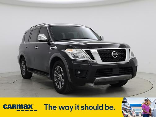 2019 Nissan Armada SL