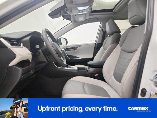 2021 Toyota RAV4 Limited