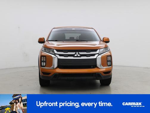 2020 Mitsubishi Outlander Sport ES