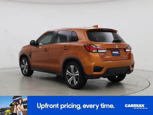 2020 Mitsubishi Outlander Sport ES