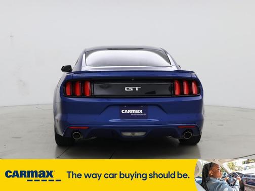 2017 Ford Mustang GT