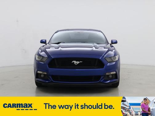 2017 Ford Mustang GT
