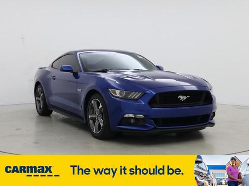 2017 Ford Mustang GT