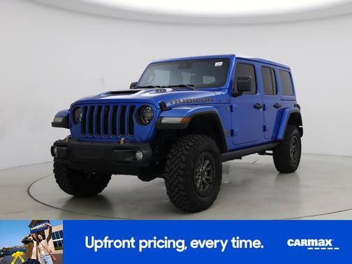 2023 Jeep Wrangler Unlimited Rubicon 392