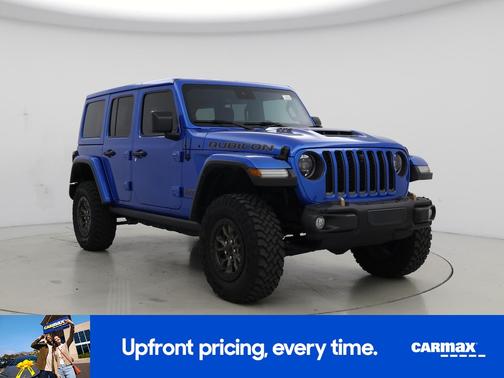 2023 Jeep Wrangler Unlimited Rubicon 392