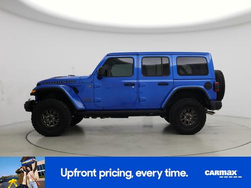 2023 Jeep Wrangler Unlimited Rubicon 392
