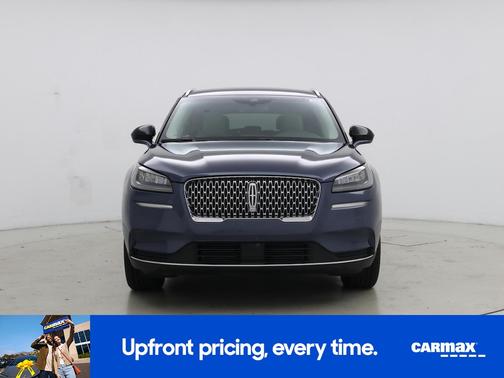 Blue 2022 Lincoln Corsair Standard