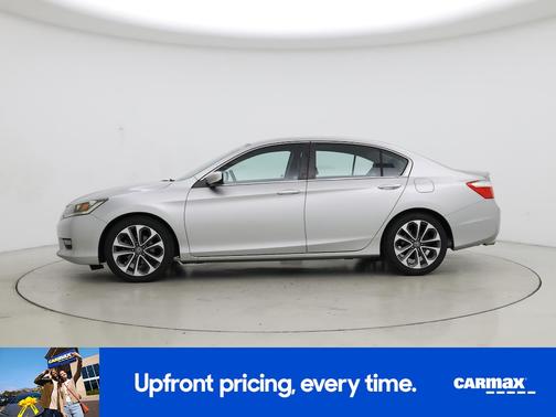 2015 Honda Accord Sport