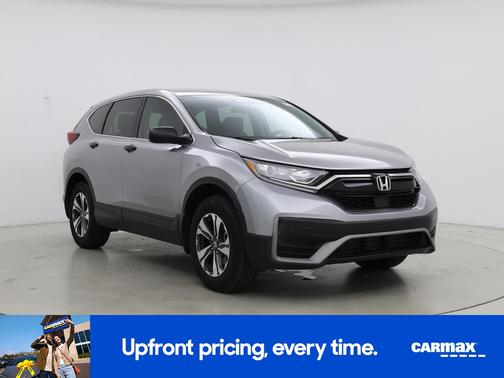 2021 Honda CR-V LX