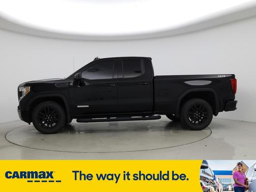 2022 GMC Sierra 1500 Limited Elevation