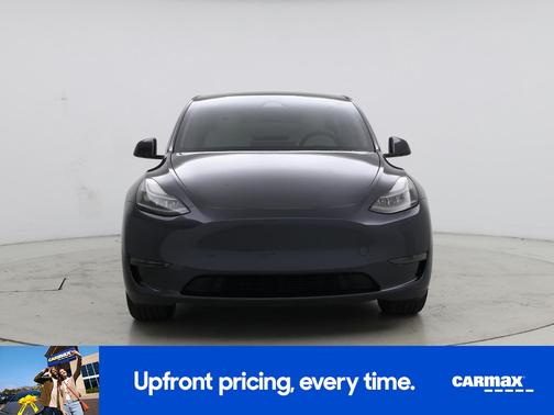 Black 2024 Tesla Model Y Long Range