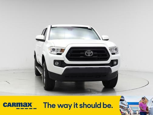 2020 Toyota Tacoma SR