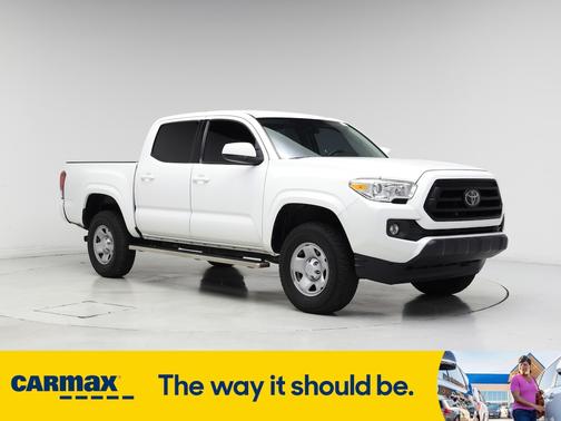2020 Toyota Tacoma SR