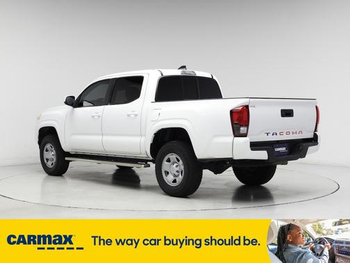 2020 Toyota Tacoma SR