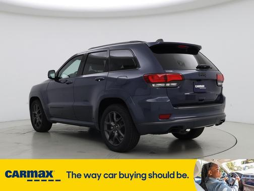 2020 Jeep Grand Cherokee Limited X