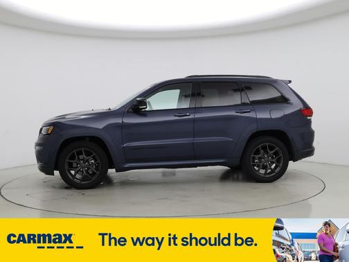 2020 Jeep Grand Cherokee Limited X