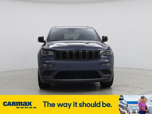 2020 Jeep Grand Cherokee Limited X