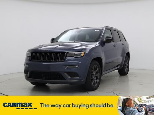 2020 Jeep Grand Cherokee Limited X