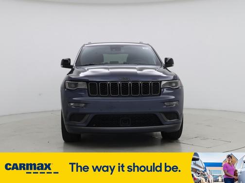 2020 Jeep Grand Cherokee Limited X