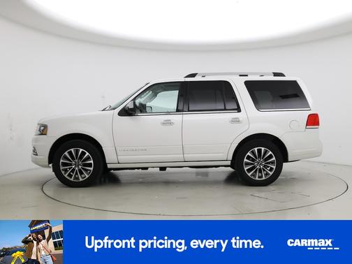 2016 Lincoln Navigator Select