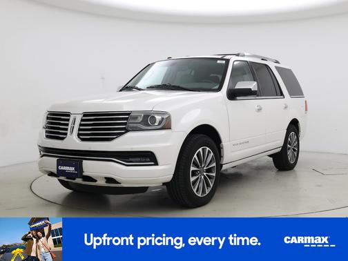 2016 Lincoln Navigator Select