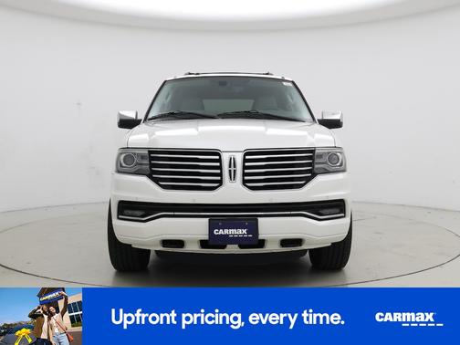 2016 Lincoln Navigator Select