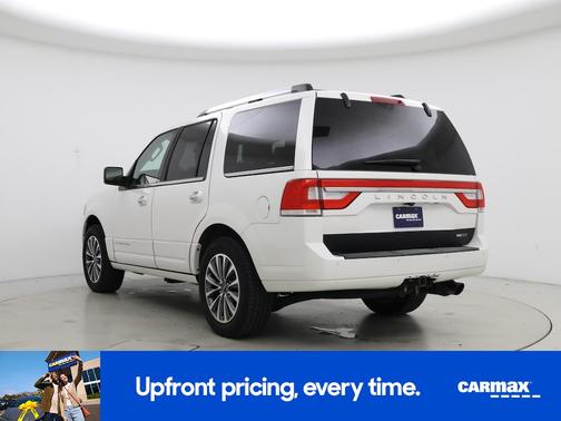2016 Lincoln Navigator Select