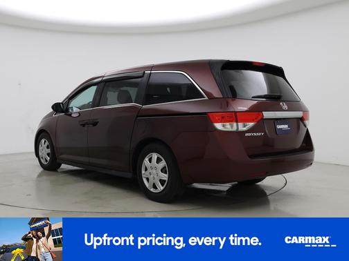 2016 Honda Odyssey LX