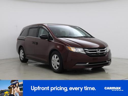 2016 Honda Odyssey LX