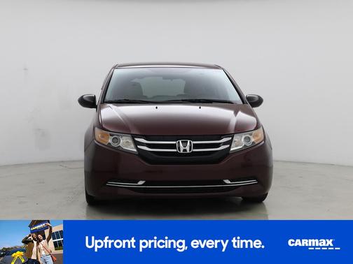 2016 Honda Odyssey LX